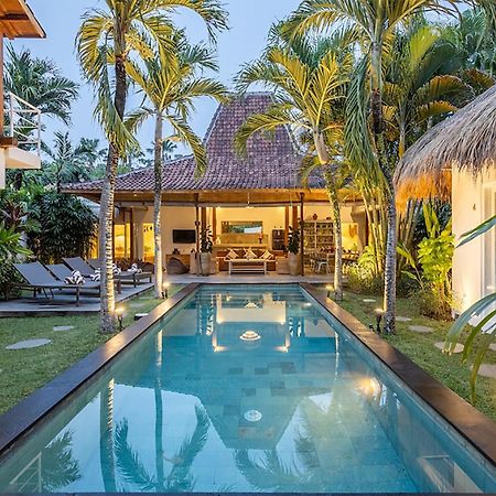 Villa Riva By Optimum Bali Villas Seminyak Exterior foto